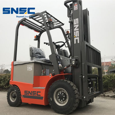 Montacarga Electrico 1.5t xe nâng điện xe nâng điện