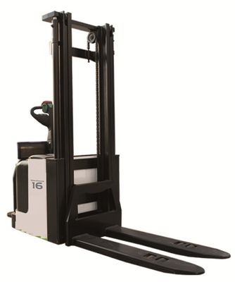 Máy xếp hàng pallet 2 tấn chống cân bằng