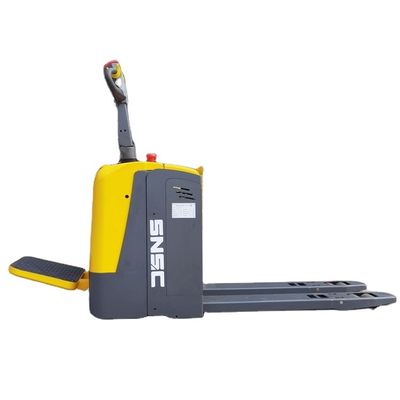 1550mm fork pin chạy xe tải pallet cho nhà máy thực phẩm & đồ uống