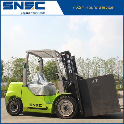 Xe nâng 3 tấn SNSC Xe nâng diesel 3000kg