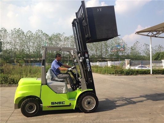 Xe nâng 3 tấn SNSC Xe nâng diesel 3000kg