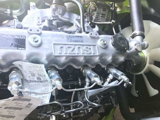 1000kgs-5000kgs Xe nâng diesel SNSC Chế độ đối trọng diesel