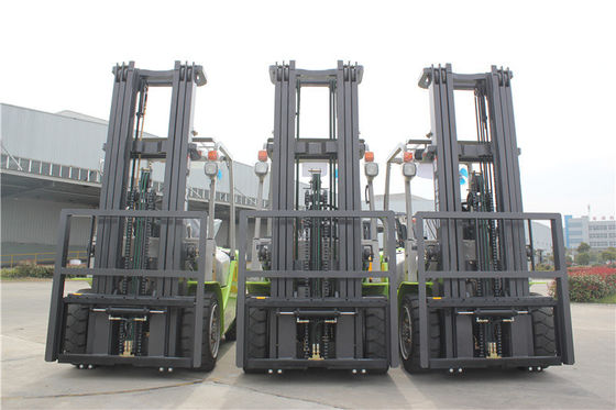 Xc490 Động cơ diesel đối trọng 3000kgs Side Shifter forklift