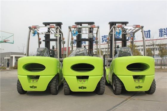 Xc490 Động cơ diesel đối trọng 3000kgs Side Shifter forklift