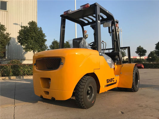 1T - 5T Xe nâng xe nâng Nhật Bản Isuzu Động cơ diesel Xe nâng