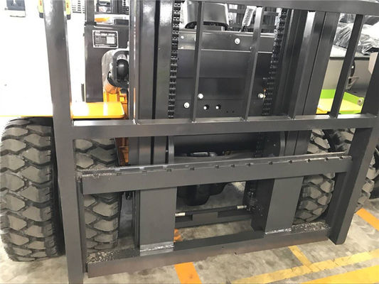 1T - 5T Xe nâng xe nâng Nhật Bản Isuzu Động cơ diesel Xe nâng