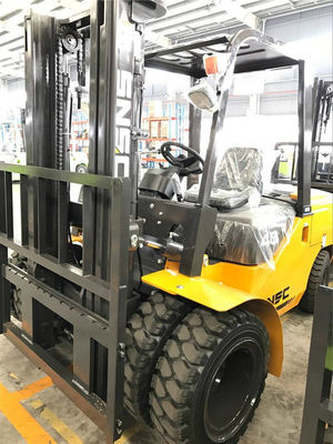 1T - 5T Xe nâng xe nâng Nhật Bản Isuzu Động cơ diesel Xe nâng