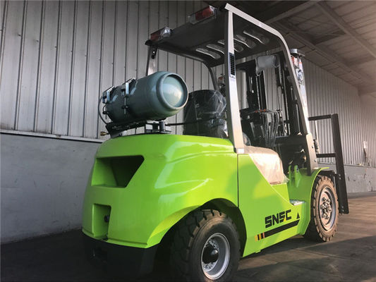 3000kg Nissan động cơ diesel xe nâng SNSC Lpg khí diesel xe nâng
