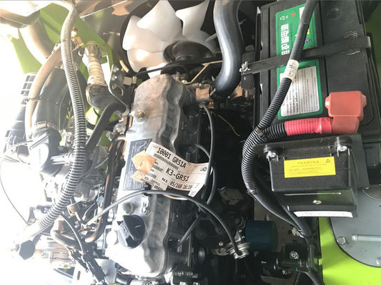 3000kg Nissan động cơ diesel xe nâng SNSC Lpg khí diesel xe nâng