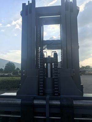 Máy nâng diesel 10 tấn tùy chỉnh 3000mm-6000mm