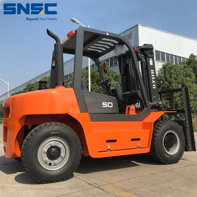 SNSC 5 tấn xe nâng diesel 1T - 5T tải Mitsubishi xe nâng diesel