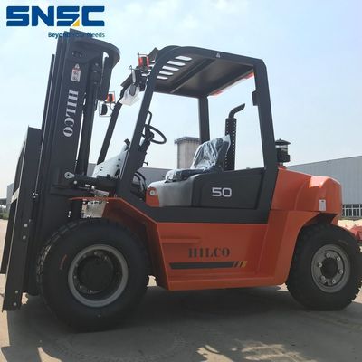 SNSC 5 tấn xe nâng diesel 1T - 5T tải Mitsubishi xe nâng diesel