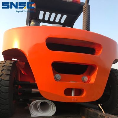 SNSC 5 tấn xe nâng diesel 1T - 5T tải Mitsubishi xe nâng diesel