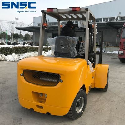 3000mm-7000mm Độ cao nâng Xe nâng diesel xe nâng 4000kg