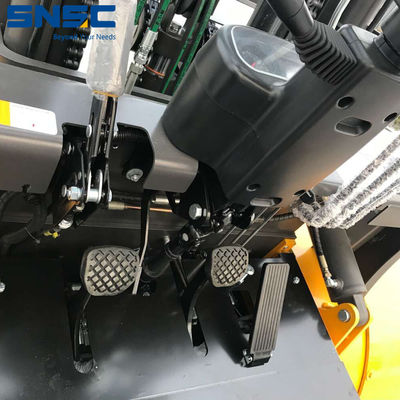 3000mm-7000mm Độ cao nâng Xe nâng diesel xe nâng 4000kg