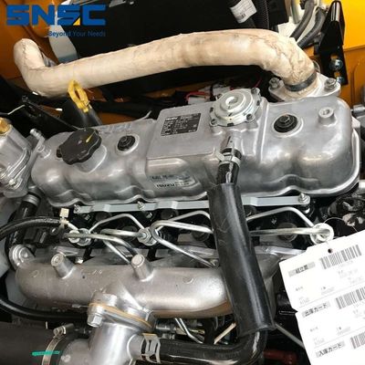 3000mm-7000mm Độ cao nâng Xe nâng diesel xe nâng 4000kg