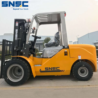 3000mm-7000mm Độ cao nâng Xe nâng diesel xe nâng 4000kg