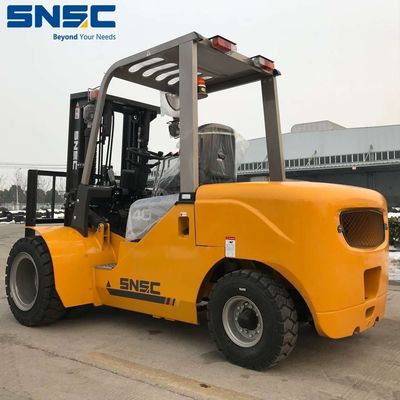3000mm-7000mm Độ cao nâng Xe nâng diesel xe nâng 4000kg