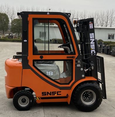3.5 tấn xe nâng diesel xe nâng SNSC Xe nâng 3000mm-5000mm Độ cao nâng