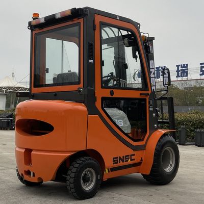 3.5 tấn xe nâng diesel xe nâng SNSC Xe nâng 3000mm-5000mm Độ cao nâng