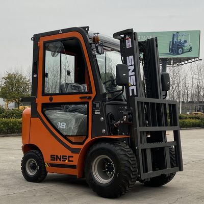 3.5 tấn xe nâng diesel xe nâng SNSC Xe nâng 3000mm-5000mm Độ cao nâng
