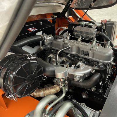 3.5 tấn xe nâng diesel xe nâng SNSC Xe nâng 3000mm-5000mm Độ cao nâng