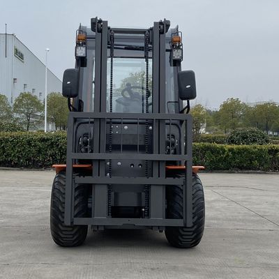 3.5 tấn xe nâng diesel xe nâng SNSC Xe nâng 3000mm-5000mm Độ cao nâng