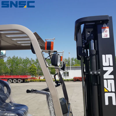 3T khí tự nhiên Propane xe nâng hạng nặng LPG động lực xe nâng SNSC