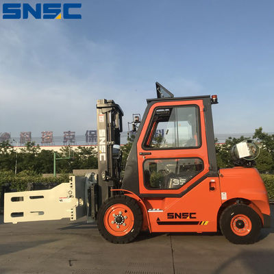 LP tùy biến xe nâng xăng SNSC Warehouse Forklift