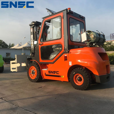 LP tùy biến xe nâng xăng SNSC Warehouse Forklift