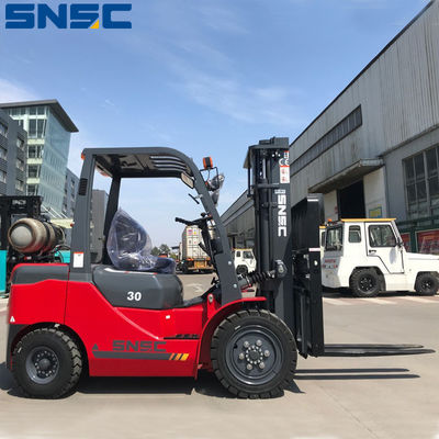 Xe nâng 3t FL30 LPG nâng 3000mm ~ 5000mm