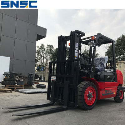 Xe nâng 3t FL30 LPG nâng 3000mm ~ 5000mm
