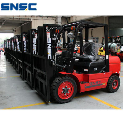 Xe nâng 3t FL30 LPG nâng 3000mm ~ 5000mm