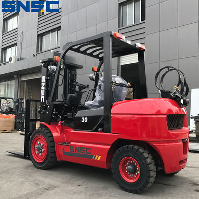 Xe nâng 3t FL30 LPG nâng 3000mm ~ 5000mm