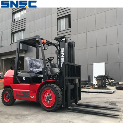 Xe nâng 3t FL30 LPG nâng 3000mm ~ 5000mm
