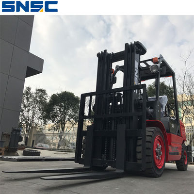 Xe nâng 3 tấn chạy bằng propane xe nâng propane nhỏ