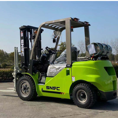 Xăng xanh LPG xe nâng 3000kgs LPG xe nâng bán