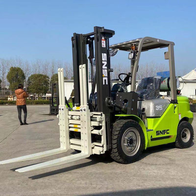 Xăng xanh LPG xe nâng 3000kgs LPG xe nâng bán