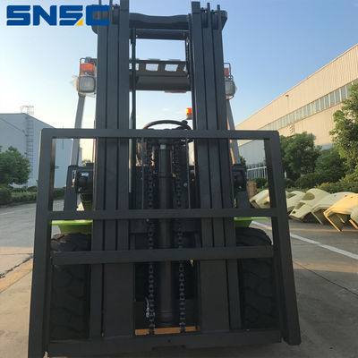 3m đến 7m Reach SNSC LPG Gas Forklift 3 tấn LPG Counterbalance Forklift