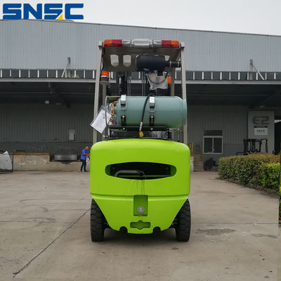 Nissan Forklift FL18 4000lbs Canada Forklifter chạy bằng xăng