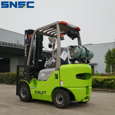 Nissan Forklift FL18 4000lbs Canada Forklifter chạy bằng xăng