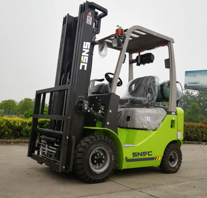 Nissan Forklift FL18 4000lbs Canada Forklifter chạy bằng xăng