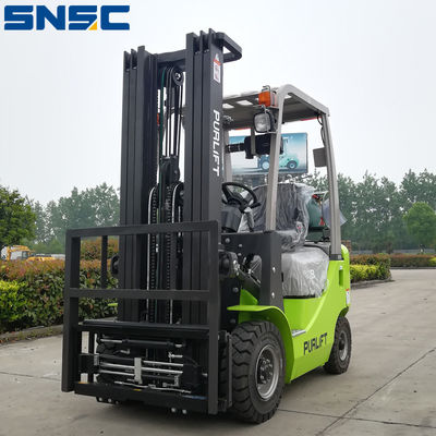 Nissan Forklift FL18 4000lbs Canada Forklifter chạy bằng xăng