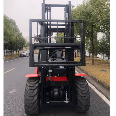 Chiếc xe nâng khớp 3ton 3.5ton 4ton 5ton 4wd