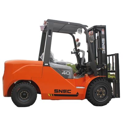 Diesel đường cao tốc 3 giai đoạn Mast Off Terrain