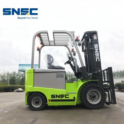 Máy nâng điện 2.5 tấn tùy chỉnh SNSC Máy nâng pin