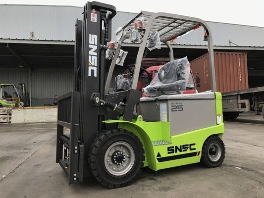 Máy nâng điện 2.5 tấn tùy chỉnh SNSC Máy nâng pin