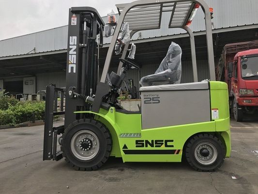 Máy nâng điện 2.5 tấn tùy chỉnh SNSC Máy nâng pin