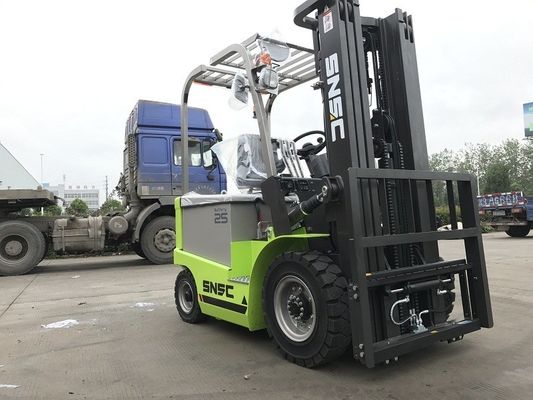 Máy nâng điện 2.5 tấn tùy chỉnh SNSC Máy nâng pin