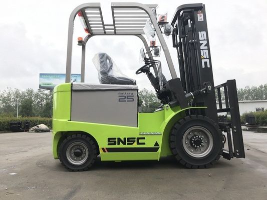 Máy nâng điện 2.5 tấn tùy chỉnh SNSC Máy nâng pin